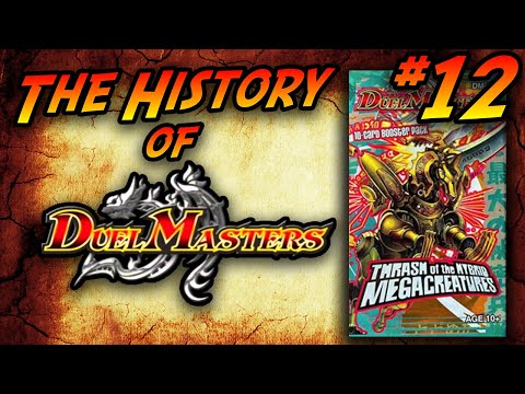 Thrash of the Hybrid Megacreatures - History of Duel Masters Finale