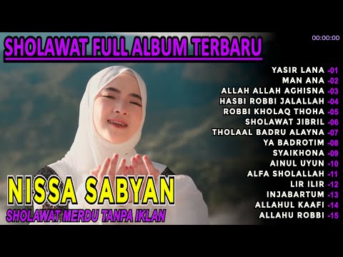 YASIR LANA SHOLAWAT MERDU VIRAL TIKTOK FULL ALBUM TERBARU 2K25 SHOLAWATLIMO