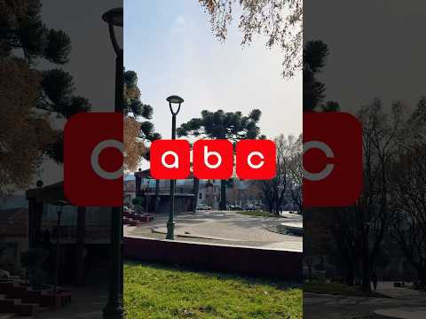 Nuevas tarjetas ABC - Purén, Region de la Araucania