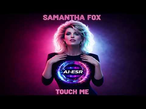 Samantha Fox - Touch Me (AI-ESR Cover)