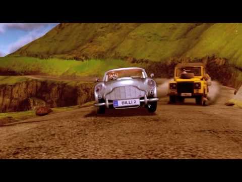 Sir Billi (Teaser)