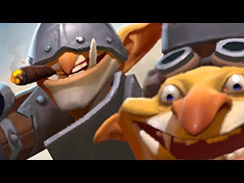 Dota 2: Blame Techies