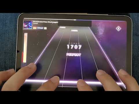 [KALPA] World Breaker!!(feat.BlueArpeggio) COSMOS(!) 99.85%