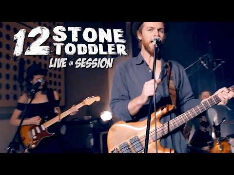 12 Stone Toddler - Heavy Sleeper (Live in Session @ Brighton Electric)
