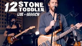 12 Stone Toddler - Heavy Sleeper (Live in Session @ Brighton Electric)