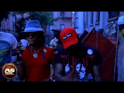 Kallyba x Scrue x Vision - Badmon  [Official Music Video HD] @KallybaMusic