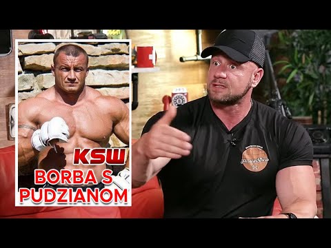 Ursa - "Borba s Pudzianowskim? Jednom smo se sreli i odgovorio mi je.."