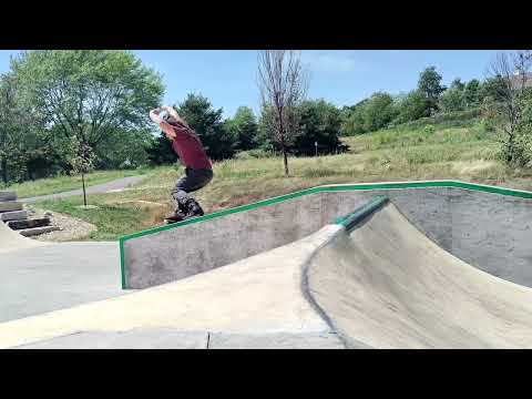 Rosemount skatepark