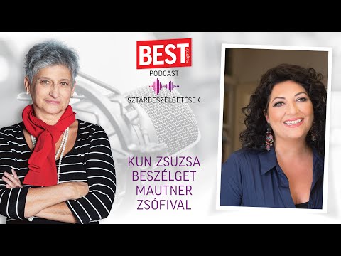 Best Podcast-Mautner Zsófi: „A családi élet is egy projekt”