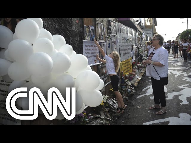 Incêndio da boate Kiss completa oito anos | VISÃO CNN