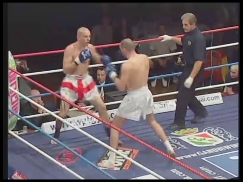 K 1 MAX Mark Beale v Neil Woods