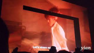 Download lagu 230520 [Fancam] B.I - Beautiful Life (개가트닌생) VCR @ Hidden Stage Encore in Bkk mp3