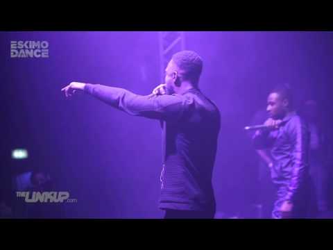 Kano, Ghetts, So Large & Logan Sama | ESKIMO DANCE LEEDS 2015