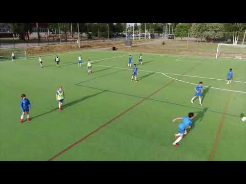 Intern träningsmatch IFK Haninge P07:24