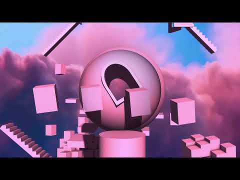 Ariana Grande - No Tears Left To Cry Official instrumental with Official backing vocals + BACKDROP