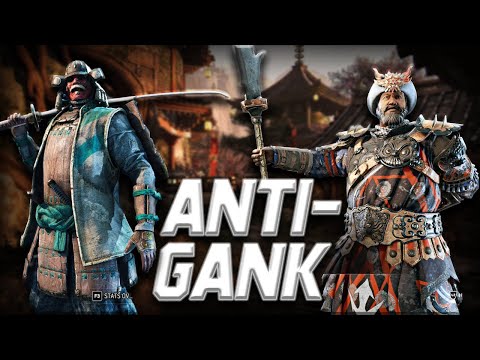 Winning 2v1 Fights In For Honor! | Jiang Jun Brawls