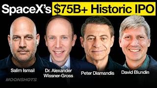 SpaceX' $75B+ Historic IPO, GPT5.5 Outperforms Polymarket, AI Solves 80yr old math problem | EP #257