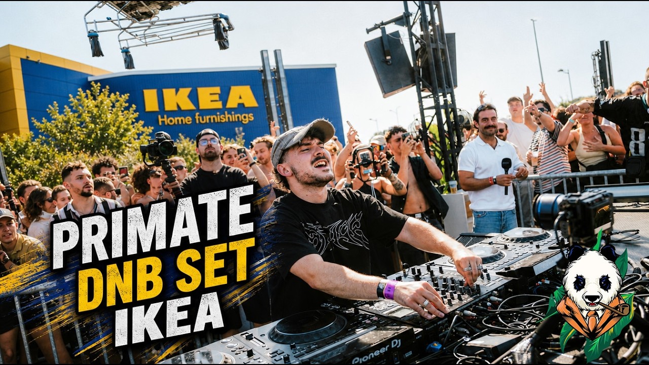 The Ikea Rave