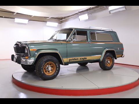 1979 Jeep Cherokee (CC-1915183) for sale in Denver , Colorado