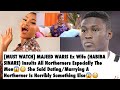 [MUST WATCH] MAJEED WARIS Ex Wife(HABIBA SINARE) - Marrying A Northerner Is Horribly 😱😱😳😳OMG!!