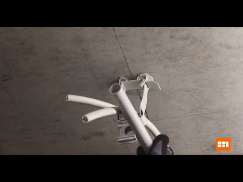 BTI Sammelhalter - Dübellose Stecktechnik