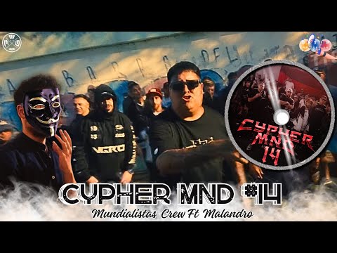🔥DEBO SER SINCERO...🔥| REACCION A CYPHER MND #14 MALANDRO
