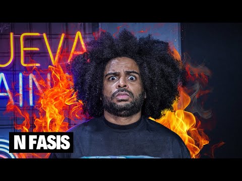 N FASIS - NIVELES FREESTYLE ❌ DJ SCUFF