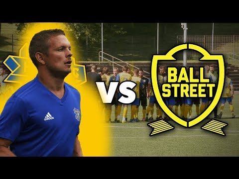 BROWN GOAL vs BALL STREET (1-0) - HASHTAG UNITED GOALS