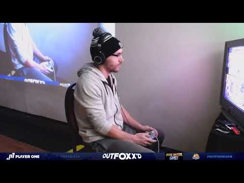 Ox3 [Melee] - Photonic (Sheik) vs Spire Reeve (Marth) - Losers Quarters