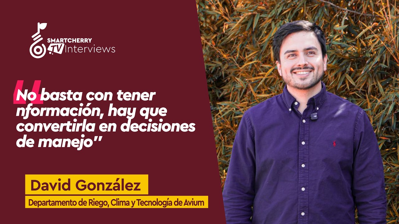David González: "No sirve tener el dato si no somos capaces de transformarlo en una decisión"
