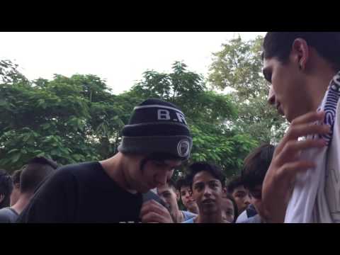 DUKI X PACHY - FREESTYLE - CMK & CUBANOS CREW
