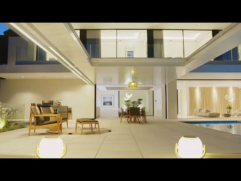 𝗢𝗡𝗘𝟭𝟬𝟬 𝗣𝗔𝗟𝗠  𝗔𝗘𝗗𝟭𝟮𝟬 𝗠𝗶𝗹𝗹𝗶𝗼𝗻  𝗘𝘅𝗽𝗲𝗻𝘀𝗶𝘃𝗲 𝗣𝗿𝗼𝗽𝗲𝗿𝘁𝘆 𝗶𝗻 𝗣𝗮𝗹𝗺 𝗝𝘂𝗺𝗲𝗶𝗿𝗮𝗵 4K | Modern Architecture Design