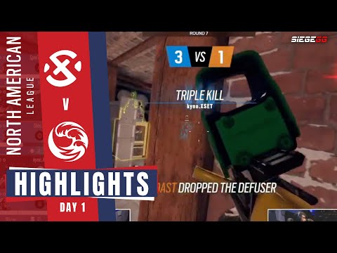 XSET vs beast coast |  NA 2022 Stage 3 Highlights