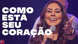 Rose Nascimento  - Como Est o Seu Corao ao vivo no programa Todas as Bossas da TV Brasil. .