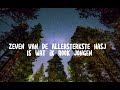 Slapend Rijk Lyrics