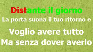 Bianca Atzei - Risparmio un sogno - KARAOKE