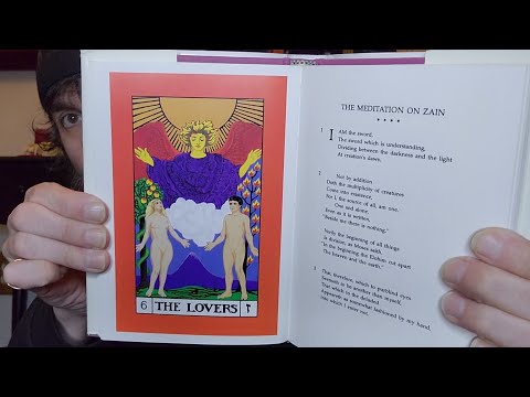 The Book of Tokens: Zayin - The Lovers