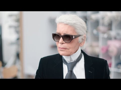 Karl Lagerfeld on the Fall-Winter 2016/17 Haute Couture Show – CHANEL Haute Couture