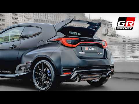 GR Yaris „Ogier 9x Weltmeister“-Edition – TOYOTA