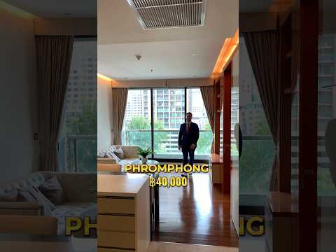 Phromphong Elegance room - Waiting for you ! - video