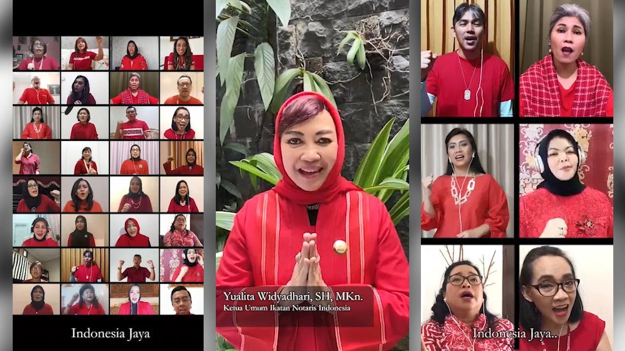INI Peduli Melawan Covid 19