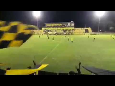 Bagé 4 × 0 Novo Horizonte - Fúria Jalde-Negra