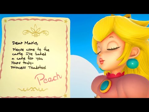 Super Mario 64 Reimagined - SM64 Remake / Remaster (For PC, no Switch) - Intro