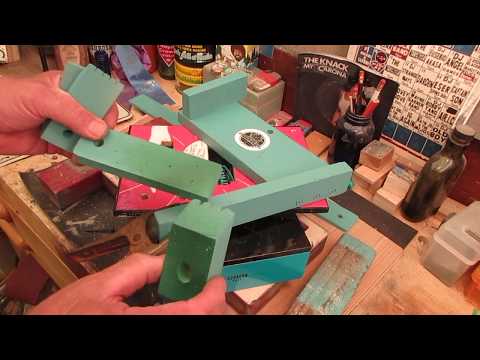 How to Build a Cigar Box Guitar: Template Tricks