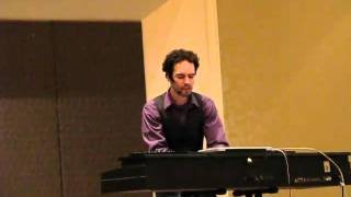 MFF 2010 Matthew Ebel concert pt. 3--Take The Night Train Home