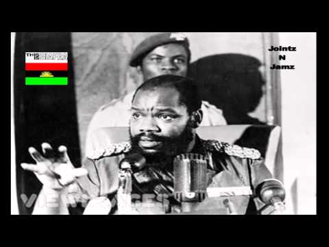OJUKWU's SPEECH DURING THE BIAFRAN WAR (A)