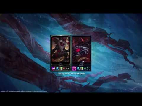 what if Kled and Sion ultimate together?