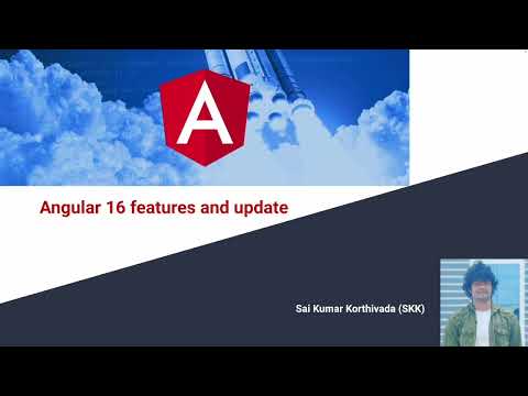 Angular 16 features with examples | Stable release | Signals in angular