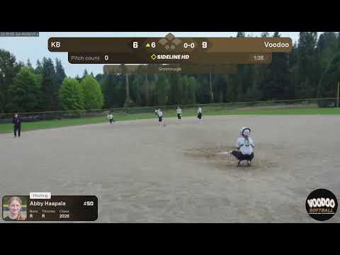 Voodoo vs. KB (2025.09.06)