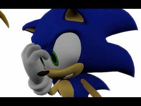Sonic The Hedgehog Reminiscent Three